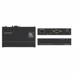 Switch HDMI Kramer TP-580T Noir