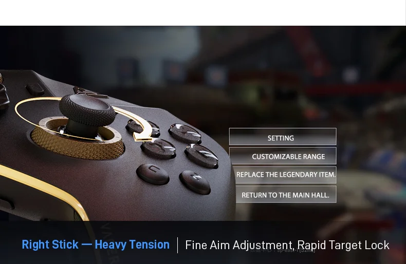 En Stock Flydigi Vader 5 Pro version mondiale contrôleur de manette de jeu Bluetooth sans fil multiplateforme pour tablette Steam Mobile PC NS2