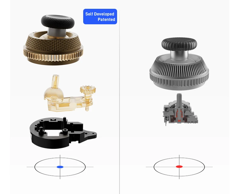 En Stock Flydigi Vader 5 Pro version mondiale contrôleur de manette de jeu Bluetooth sans fil multiplateforme pour tablette Steam Mobile PC NS2