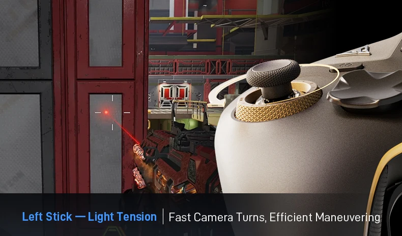 En Stock Flydigi Vader 5 Pro version mondiale contrôleur de manette de jeu Bluetooth sans fil multiplateforme pour tablette Steam Mobile PC NS2