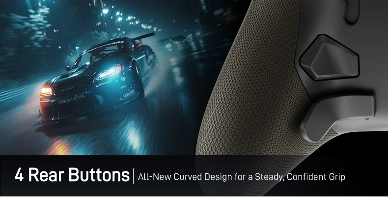 En Stock Flydigi Vader 5 Pro version mondiale contrôleur de manette de jeu Bluetooth sans fil multiplateforme pour tablette Steam Mobile PC NS2