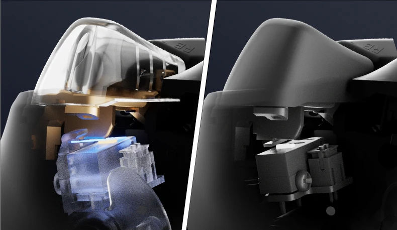 En Stock Flydigi Vader 5 Pro version mondiale contrôleur de manette de jeu Bluetooth sans fil multiplateforme pour tablette Steam Mobile PC NS2