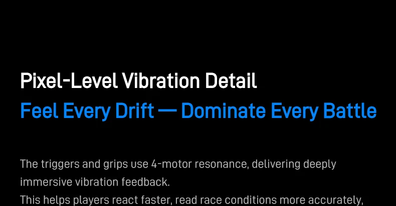 En Stock Flydigi Vader 5 Pro version mondiale contrôleur de manette de jeu Bluetooth sans fil multiplateforme pour tablette Steam Mobile PC NS2