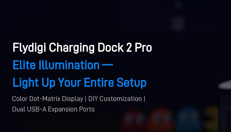 En Stock Flydigi Vader 5 Pro version mondiale contrôleur de manette de jeu Bluetooth sans fil multiplateforme pour tablette Steam Mobile PC NS2