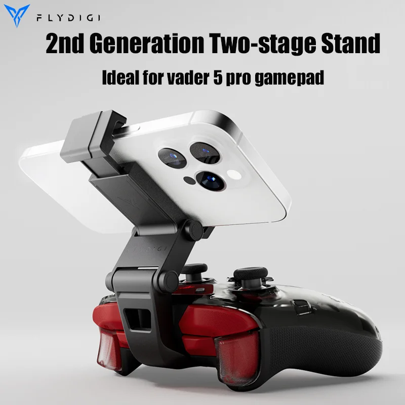 En Stock Flydigi Vader 5 Pro version mondiale contrôleur de manette de jeu Bluetooth sans fil multiplateforme pour tablette Steam Mobile PC NS2