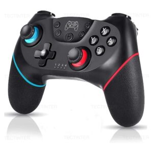 Manette Bluetooth 6 axes Switch OLED Android PC – Sans fil