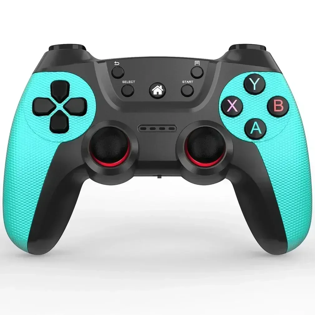 2 pièces contrôleur sans fil pour PC contrôleur de jeu sans fil manette à main pour ordinateur de télévision androïdes PC 2.4G manette de jeu à distance