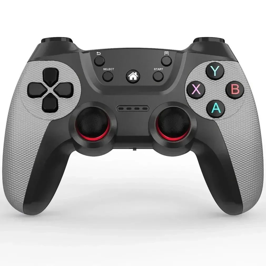 2 pièces contrôleur sans fil pour PC contrôleur de jeu sans fil manette à main pour ordinateur de télévision androïdes PC 2.4G manette de jeu à distance