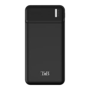 Powerbank T'NB PBU10000 Noir 10000 mAh