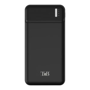 Powerbank T'NB PBU20000 Noir 20000 mAh