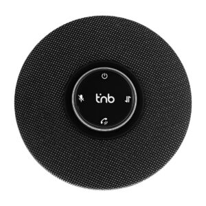 Haut-parleurs bluetooth portables T'NB CFSPEAKERBT Noir