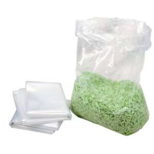 Sacs Hsm P44, P44i, 450.2, P425, P450 Transparent Plastique (25 Unités)