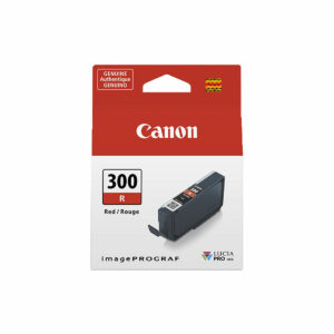 Cartouche d'encre originale Canon 4199C001 Rouge