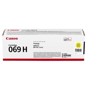 Toner original Canon 5095C002 Jaune