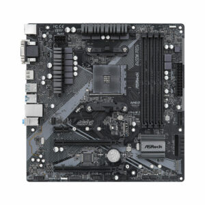 Carte Mère ASRock B450M Pro4 R2.0 Socket AM4 AMD B450