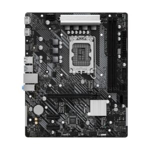 Carte Mère ASRock B760M-H2/M.2 LGA 1700 INTEL® B760