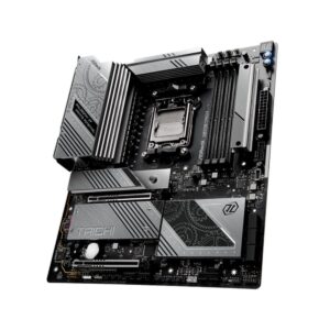 Carte Mère ASRock 90-MXBPA0-A0UAYZ AMD X870 AMD AM5