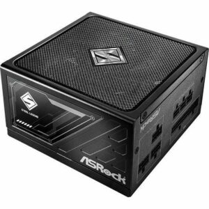 Bloc d’Alimentation ASRock 90-UXS065-GFEAAA 650 W 80 Plus Gold