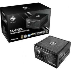 Bloc d’Alimentation ASRock 90-UXS085-GFEAAA 850 W 80 Plus Gold