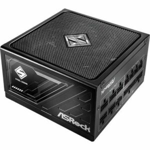 Bloc d’Alimentation ASRock 90-UXS100-GFEAAA 1000 W 80 Plus Gold