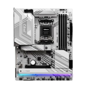 Carte Mère ASRock 90-MXBPZ0-A0UAYZ AMD X870 AMD AM5