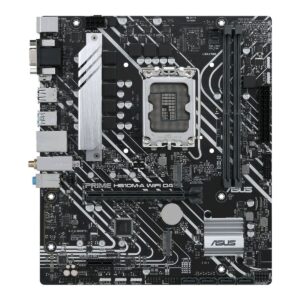 Carte Mère Asus 90MB1C80-M0EAY0 LGA 1700 INTEL H610
