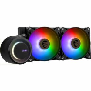 Kit de refroidissement liquide MSI 306-7ZW5E17-C24