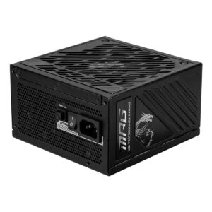 Bloc d’Alimentation MSI 306-7ZPFX11-CE0 80 Plus Gold ATX
