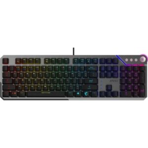 Clavier MSI S11-04ES243-CLA Noir