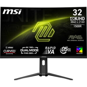 Monitor Gaming MSI MAG 321CUPDF 4K Ultra HD 32"