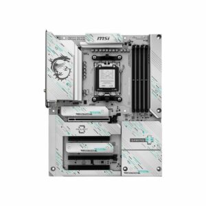 Carte Mère MSI B850 GAMING PLUS WIFI PZ AMD B850 AMD AM5