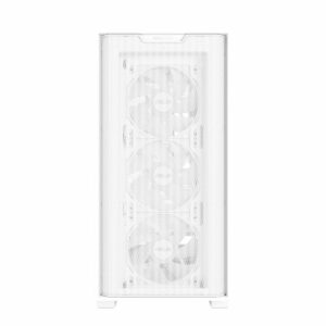 Boîtier ATX semi-tour Asus 90DC00H3-B19010 Blanc