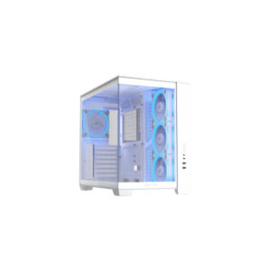 Boîtier ATX semi-tour Asus 90DC00S3-B19000 Blanc