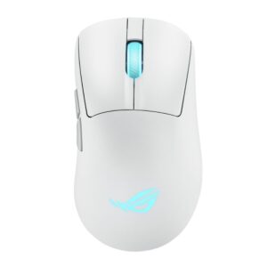 Souris Asus 90MP04A0-BMUA10 Blanc