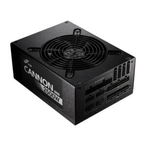 Bloc d’Alimentation FSP CANNON PRO 2500 W 20 W 80 PLUS Platinum
