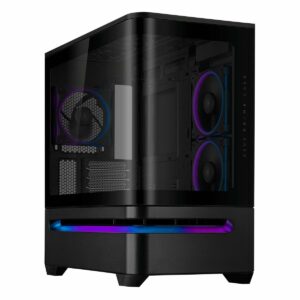 Boîtier ATX semi-tour Asus 90DC00P0-B19000 Noir