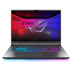 Ordinateur Portable Asus 90NR0LP1-M00040 18" 32 GB RAM 1 TB SSD geforce rtx 5060