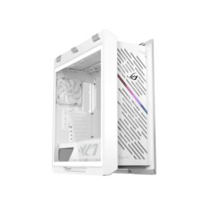 Boîtier ATX semi-tour Asus 90DC00W3-B39000 Blanc