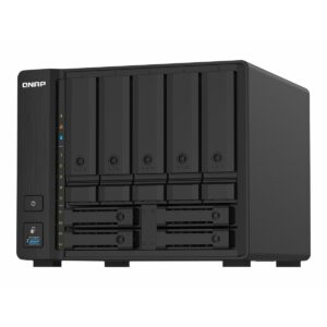 Stockage en Réseau NAS Qnap TS-932PX Noir