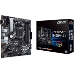 Carte Mère Asus 90MB15Z0-M0EAY0 AMD B450