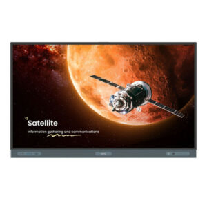 Moniteur Videowall BenQ RP6504 4K Ultra HD 65"