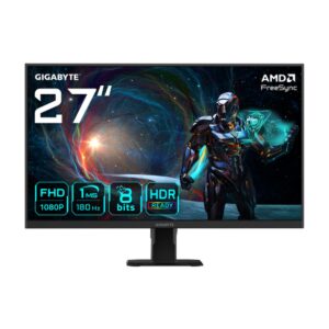 Monitor Gaming Gigabyte GS27FA-EK Full HD 27"