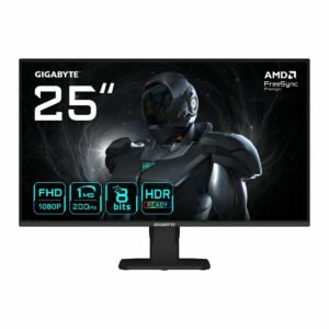 Écran Gigabyte GS25F2 Full HD 25"