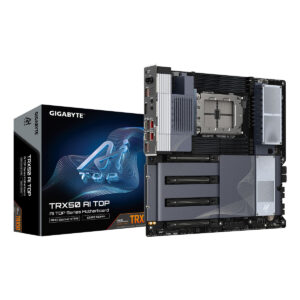 Écran Gigabyte TRX50 AI TOP-2B AMD TRX50