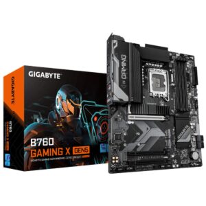 Carte Mère Gigabyte B760 GAMING X GEN5 Intel B760 LGA 1700