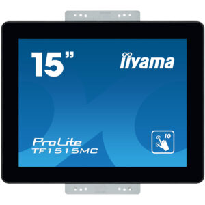 Écran Iiyama TF1515MC-B2 Noir 15"