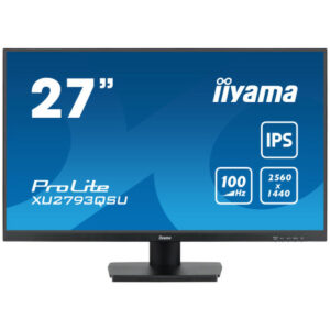 Monitor Gaming Iiyama XU2793QSU-B7 27" Wide Quad HD