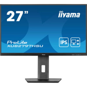 Monitor Gaming Iiyama XUB2797HSU-B2 Full HD 27"