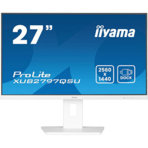 Monitor Gaming Iiyama XUB2797QSU-W2 27" Quad HD