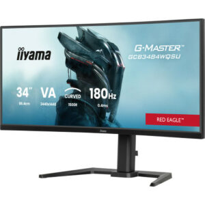 Écran Iiyama GCB3484WQSU-B1 34" UltraWide Quad HD
